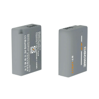 ZGCINE BT-LPE17 - Pin cho máy ảnh Canon (1030mAh, màu xám) Pin Zgcine Bt Lpe17 Cho May Anh Canon 1030mah 1