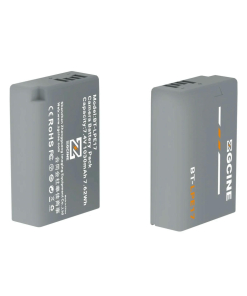 ZGCINE BT-LPE17 - Pin cho máy ảnh Canon (1030mAh, màu xám) 35649