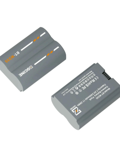 ZGCINE BT-W235 - Pin máy ảnh cho máy Fujifilm (2400mAh, màu xám) 35669