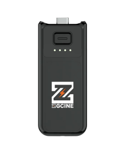 PK-H01 Zgcine - Tay cầm pin Osmo Pocket 3 kiêm sạc dự phòng cho DJI Pocket 3 35563