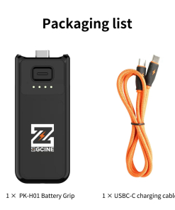 Pin Zgcine Pk H01 Cho Dji Pocket 3 5