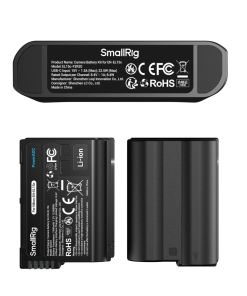 Smallrig 5485 Combo 2 Pin 1 Sac Lp E6p Cho May Anh Canon 6
