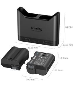 Smallrig 5485 Combo 2 Pin 1 Sac Lp E6p Cho May Anh Canon 7