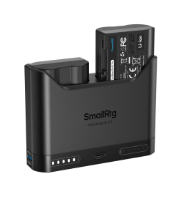 Smallrig 5486 Combo 2 Pin 1 Sac En El15c Cho May Anh Nikon 2