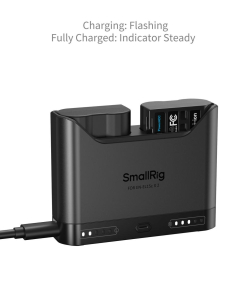 Smallrig 5486 Combo 2 Pin 1 Sac En El15c Cho May Anh Nikon 4
