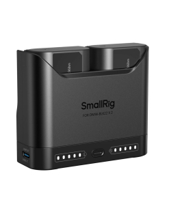 SmallRig 5487 - Bộ Sạc Nhanh cho Pin Máy Ảnh DMW-BLK22 35729