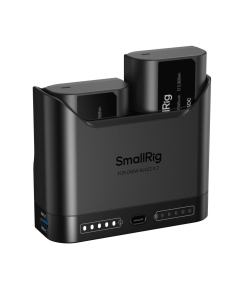 Smallrig 5487 Combo 2 Pin 1 Sac Dmw Blk22 Cho May Anh Panasonic Lumix 2