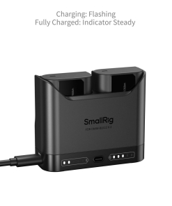 Smallrig 5487 Combo 2 Pin 1 Sac Dmw Blk22 Cho May Anh Panasonic Lumix 4