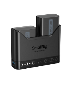 Smallrig 5488 Combo 2 Pin 1 Sac Np Fw50 Cho May Anh Sony 2