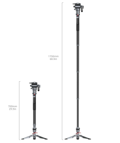 Smallrig 5565 Chan May Anh May Quay Carbon Monopod 03 Hlstudio