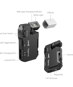 Smallrig 5710 Den Pin Thumb Edc 02 Hlstudio