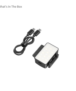 Smallrig 5733 Den Led Bi Color Cho Dji Osmo Pocket 3 03 Hlstudio