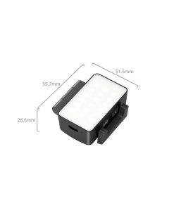 Smallrig 5745 Den Led Rgbww Cho Dji Osmo Pocket 3 02 Hlstudio