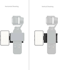 Smallrig 5745 Den Led Rgbww Cho Dji Osmo Pocket 3 05 Hlstudio