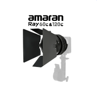 Amaran Mini Fresnel Barn Doors Cho Ray 60c 120c 01 Hlstudio