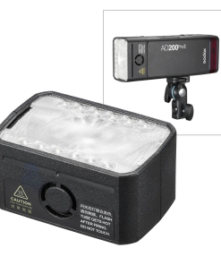 Dau Den H200 Ii Cho Den Godox Ad200pro Ii 2