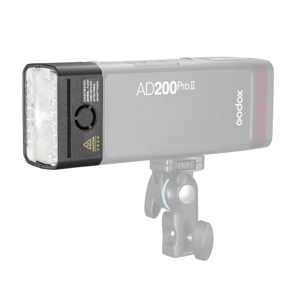 Dau Den H200 Ii Cho Den Godox Ad200pro Ii 3
