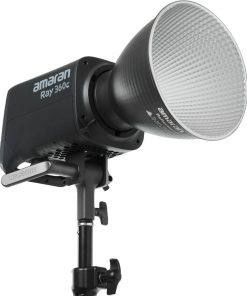 Den Led Amaran Ray 360c Rgb 07 Hlstudio