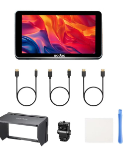 Man Hinh Godox Gm6s Pro Kit2 4k Hdmi 5 5 2000nits 2