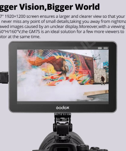 Man Hinh Godox Gm7s Hdmi 7 1200nits 2