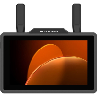 Hollyland Pyro 5 là thiết bị thu phát không dây dùng để giám sát âm thanh. Man Hinh Thu Phat Khong Day Hollyland Pyro 5 1