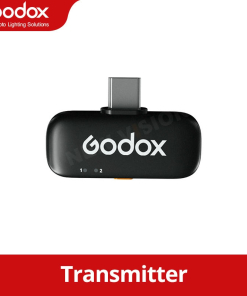 Micro Thu Am Godox C01 48khz 24bit 6