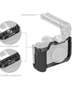 Smallrig 5807 Khung Bao Ve Cho May Anh Canon Powershot V1 Black 05 Hlstudio