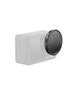 Smallrig 5836 Kinh Loc Suong Mu Den Hieu Ung 1 4 Cho Dji Osmo Action 5 Pro 4 04 Hlstudio