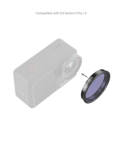 Smallrig 5837 Kinh Loc Giam O Nhiem Anh Sang Cho Dji Osmo Action 5 Pro 4 03 Hlstudio