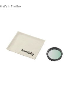 Smallrig 5838 Kinh Loc Uv Cho Dji Osmo Action 5 Pro 4 05 Hlstudio