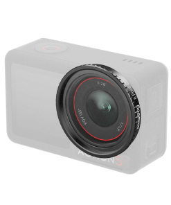 SmallRig 5839 - Bộ lọc Star Cross (6 điểm) cho DJI Osmo Action 5 Pro / 4 36003