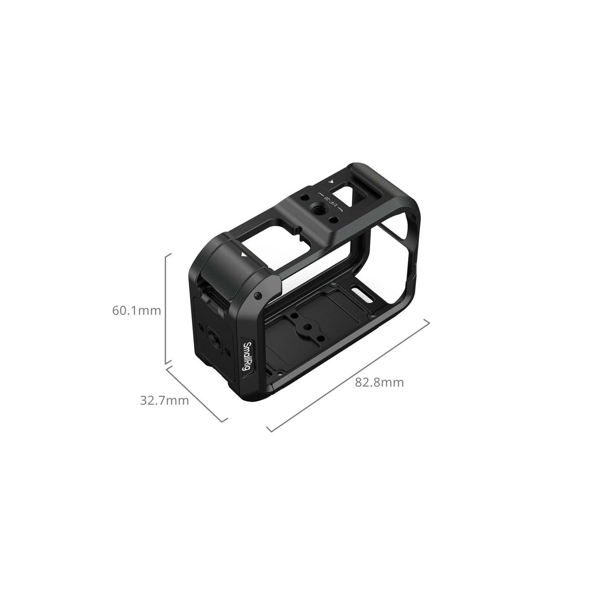 Smallrig 5887 Khung Cho Dji Osmo Action 6 Advanced Edition 02 Hlstudio