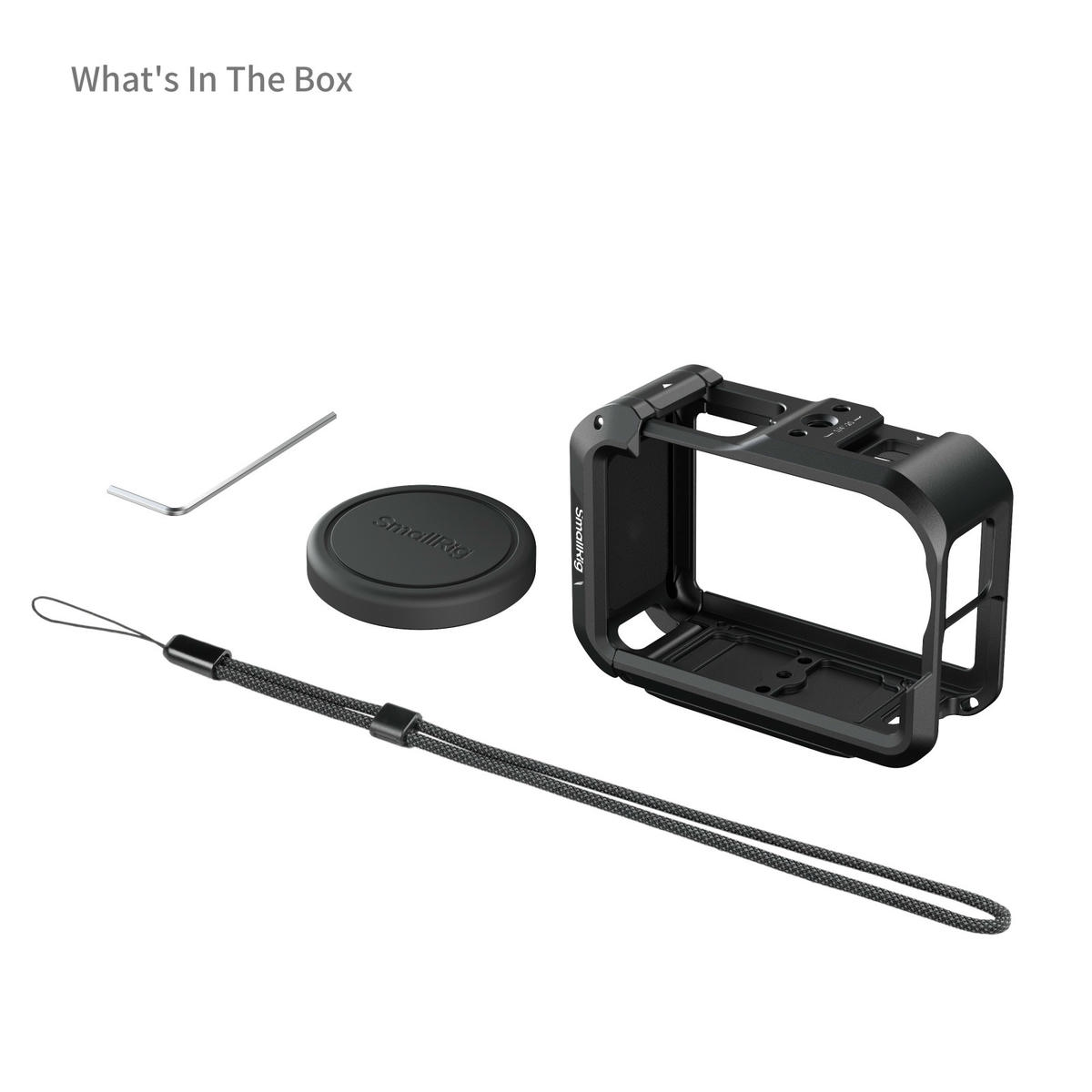 Smallrig 5887 Khung Cho Dji Osmo Action 6 Advanced Edition 03 Hlstudio