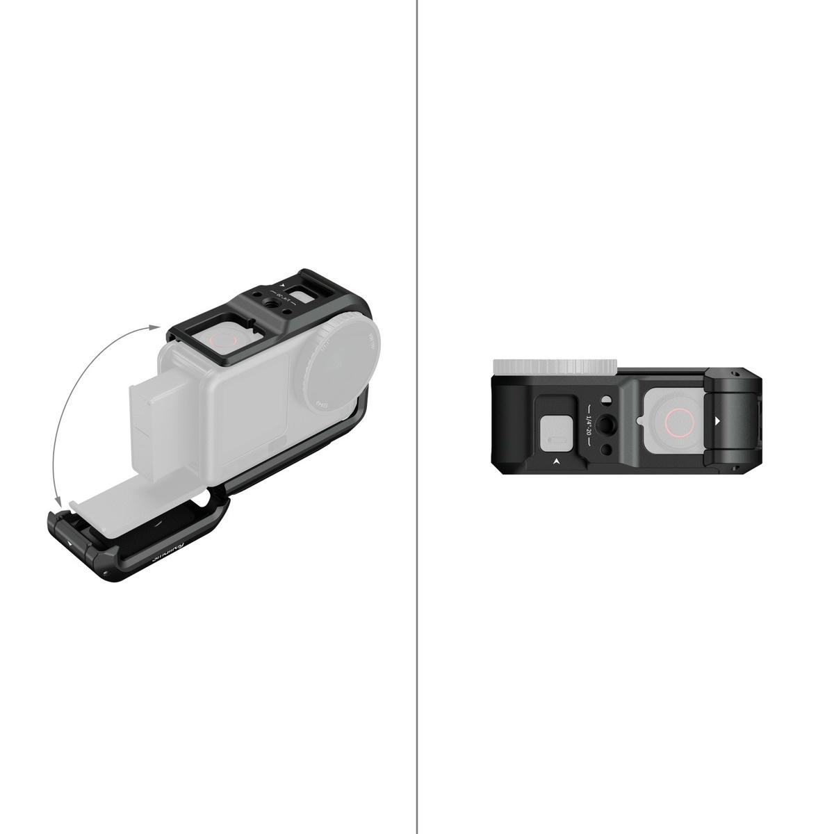 Smallrig 5887 Khung Cho Dji Osmo Action 6 Advanced Edition 05 Hlstudio