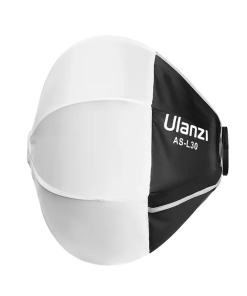 Ulanzi AS-L30 là softbox mini 30cm với ngàm Bowens, model L081GBB1. 36071