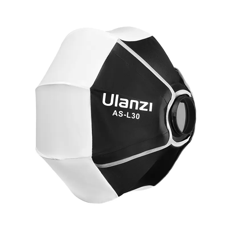 Softbox Cau Ulanzi 30cm Ngam Mini Bowen L081gbb1 02 Hlstudio