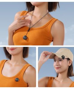 Ulanzi A21 Micro Thu Am Khong Day Da Nang A053 A054 03 Hlstudio