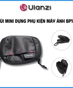 ULANZI BP14 - Túi đựng phụ kiện máy ảnh chống thấm, chính hãng. 36633