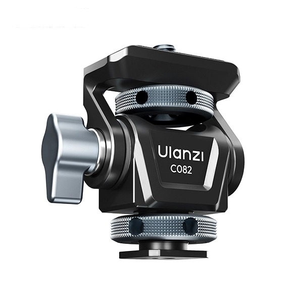 Ulanzi Co82 Gia Do Man Hinh Vit 1 4 Cold Shoe C086 1