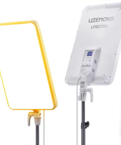 Godox LP800Bi Litemons - Đèn LED bảng màu hai tông, có thể điều chỉnh ánh sáng trắng và vàng. 36875