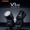 Godox V1 MiD C/N/S/F/O - Đèn flash đầu tròn dùng pin TTL 37552
