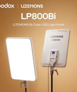 Den Godox Litemons Lp800bi Bi Color 85w 2
