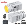Godox ML80Bi và ML150Bi - Đèn LED video có ánh sáng hai màu, nhẹ, phù hợp cho chụp ảnh, quay vlog và phát trực tiếp. 36780