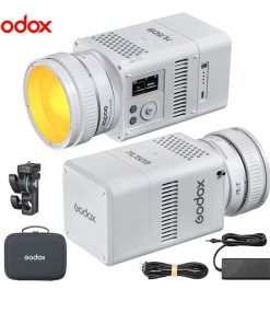 Godox ML80Bi và ML150Bi - Đèn LED video có ánh sáng hai màu, nhẹ, phù hợp cho chụp ảnh, quay vlog và phát trực tiếp. 36780