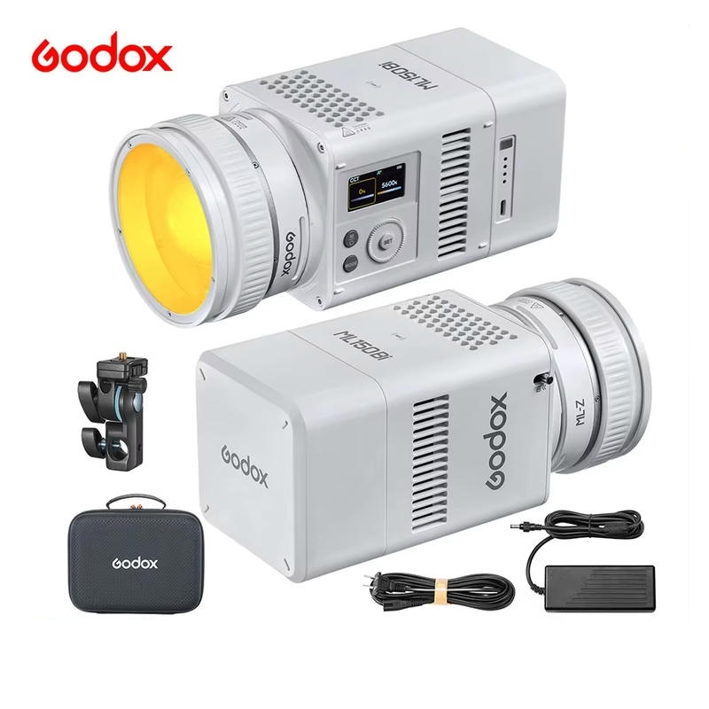 Den Led Godox Ml80bi Ml150bi Bi Color 01 Hlstudio