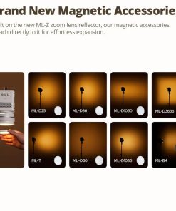 Den Led Godox Ml80bi Ml150bi Bi Color 05 Hlstudio