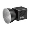 Ulanzi C60 60W Bi-Color COB L269- Đèn có pin sạc, cầm tay, dùng cho Gimbal, Livestream, Studio, hàng chính hãng (Kèm Adapter) 36919
