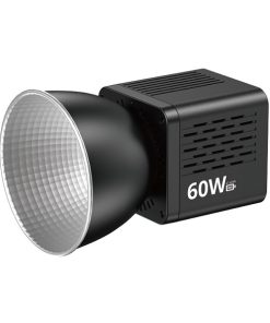 Ulanzi C60 60W Bi-Color COB L269- Đèn có pin sạc, cầm tay, dùng cho Gimbal, Livestream, Studio, hàng chính hãng (Kèm Adapter) 36919