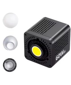 Den Led Ulanzi C60 60w Bi Color L269 3