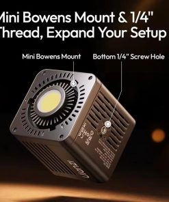 Den Led Ulanzi C60 60w Bi Color L269 4